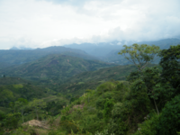 Colombian communities stand up to paramilitaries who have given them 72 hours to leave their homes