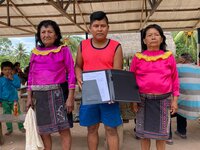 Organizaciones indígenas de toda la Amazonía peruana declaran sus territorios en emergencia y condenan las tácticas de división de las empresas de aceite de palma