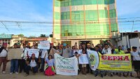 The Kichwa people of San Martin one step closer to definitively recovering ancestral territory, after dispossession by protected áreas