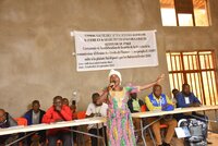 Le peuple Batwa de Kahuzi-Biega célèbre une victoire historique pour la réalisation de leurs droits en RDC