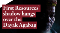 Bayang-bayang First Resources’ yang menyelimuti Dayak Agabag
