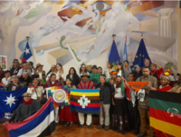 Pueblos indígenas y afrodescendientes de Perú y Colombia participaron en VIII Foro regional de empresas y derechos humanos