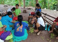 ¡Qué culpa tenemos que nuestras riquezas terminen en manos de esos wiracuchas, que lleven lo nuestro a otros y todavía sin que lo sepamos!”: El pueblo Kichwa se opone a la conservación excluyente del Parque Nacional Cordillera Azul en Perú.