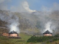 What do you know about conservation and human rights?