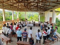 Kichwa organisations demand a new social contract in the face of exclusion from Cordillera Azul National Park