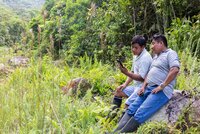 Community lands in community hands: The potential of new mapping tools