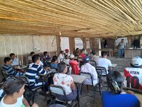 Kichwa statement: Once again, SERNANP deny Kichwa land rights in the Cordillera Azul National Park (Spanish only)