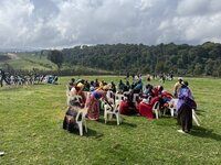 Presentación: Las mujeres, niñas y el derecho a un medio ambiente limpio, sano y sostenible