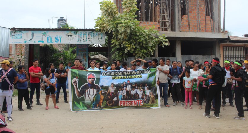 Court order in Kichwa case a judicial watershed for Peru