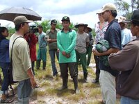 Mekanisme pengaduan non-yudisial (rekonsiliasi) sebagai salah satu jalan penyelesaian - peluang yang tidak terpenuhi