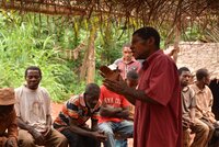 The true meaning of free, prior and informed consent: a response to the Swedish Ministry of Enterprise and Innovation