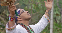 "Madre Tierra": Video del pueblo Emberá, Colombia