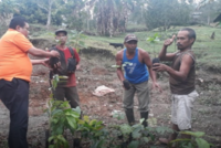 Indonesia estudio de caso: La comunidad Minangkabau pasa el confinamiento restaurando su bosque en Sumatra Occidental