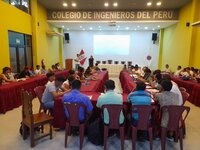 Kichwa communities move towards recognition of their ancestral land in the Cordillera Azul National Park