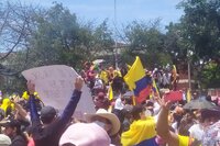 Resistance and Persecution in Colombia