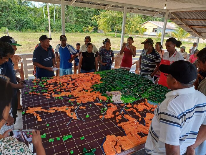 3D mapping process illuminates the value in nature and culture