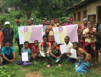 Au Cameroun, des Baka produisent une carte pour sécuriser leur forêt