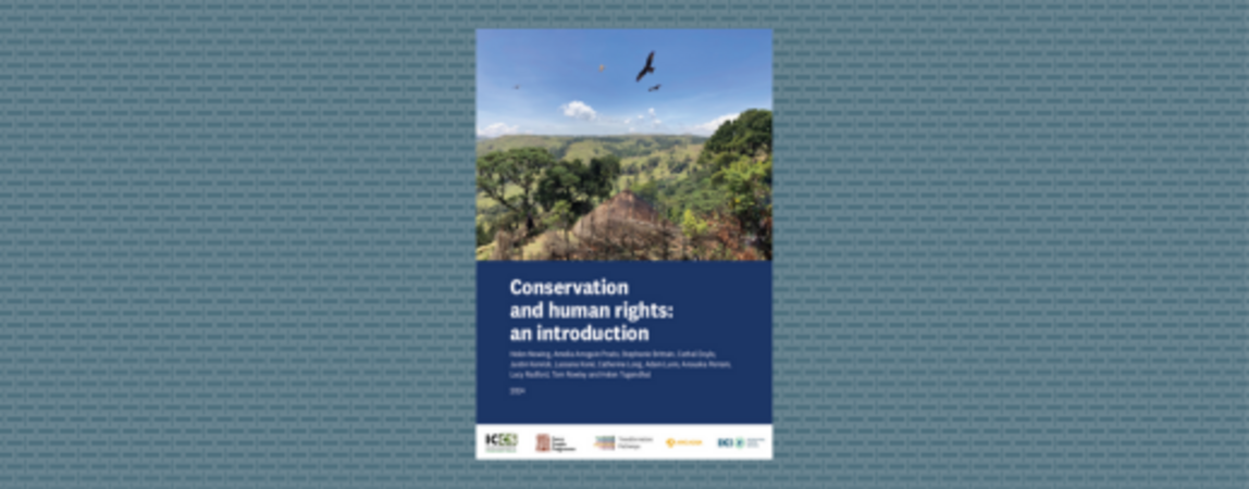 Conservation and Human Rights: An Introduction