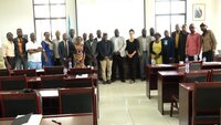 Legal study into mining in DRC launched at Kinshasa workshop