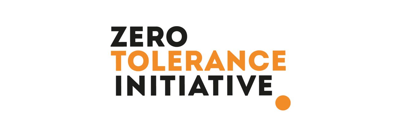 Zero Tolerance Initiative