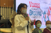 Indigenous peoples and local communities create Api-Api declaration at Asia Parks Congress