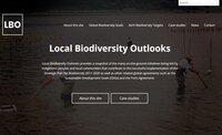 Indigenous and local collective actions key to addressing the biodiversity crisis – Local Biodiversity Outlooks is live