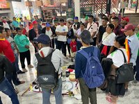 The Declaration of Puerto Franco: Gathering of Indigenous Peoples and Nations for Conservation with Respect for their Rights