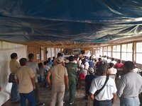 El pueblo kichwa continúa empujando la lucha por un nuevo contrato social del Parque Nacional Cordillera Azul