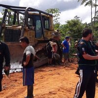 Comunidad amazónica sigue luchando frente a la destrucción de sus tierras por el aceite de palma “sostenible”