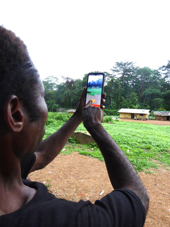 Differential mapping shapes the Republic of Congo’s draft land tenure decree