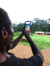 Differential mapping shapes the Republic of Congo’s draft land tenure decree