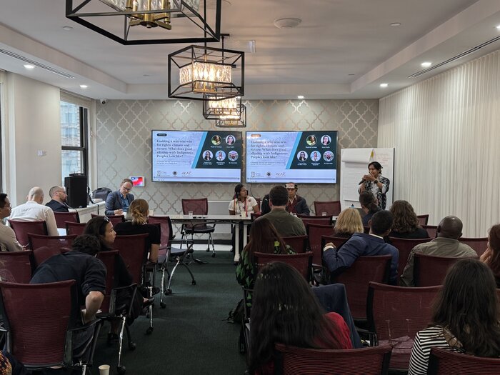 Hand in hand, over time and with consistency: A conversation about allyship with Joyce Godio