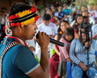 La aplicación de un enfoque basado en los derechos humanos en el Marco Mundial de la Diversidad Biológica posterior a 2020