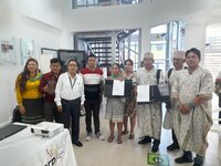 Peruvian Community Wins Historic Victory - Legal Title to 1,500 Hectares of Land Finally Registered in Their Name