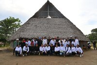 La Gente de Centro esta abriendo un camino de entendimiento con el Gobierno colombiano para salvaguardar juntos el futuro de la vida en la Amazonía