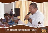 Movimiento indígena del pueblo shipibo-konibo de Ucayali responde ante campaña de deslegitimación de la empresa Ocho Sur