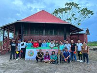 El pueblo Shipibo Konibo Xetebo camina hacia el autogobierno a través de la consolidación de su Guardia Indígena