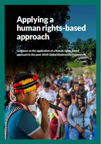 Aplicando un enfoque basado en los derechos humanos