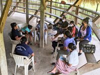 Empowering Women, Gender Roles, and Climate Change - An interview with Immaculata Casimero