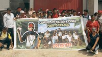 Victory in the face of judicial criminalisation: the case against the Kichwa community of Puerto Franco, Peru, has been definitively dismissed