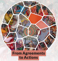 From Agreements to Actions - A guide to applying a human rights-based approach to the Kunming-Montreal Global Biodiversity Framework