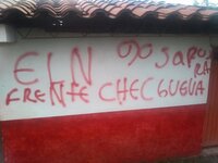 Nuevas amenazas de terror contra los indígenas Embera Chamí del Resguardo Cañamomo Lomaprieta, Colombia