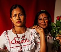 Promoviendo el liderazgo de mujeres desde las comunidades hasta foros internacionales - una entrevista con Marisol García Apagueño