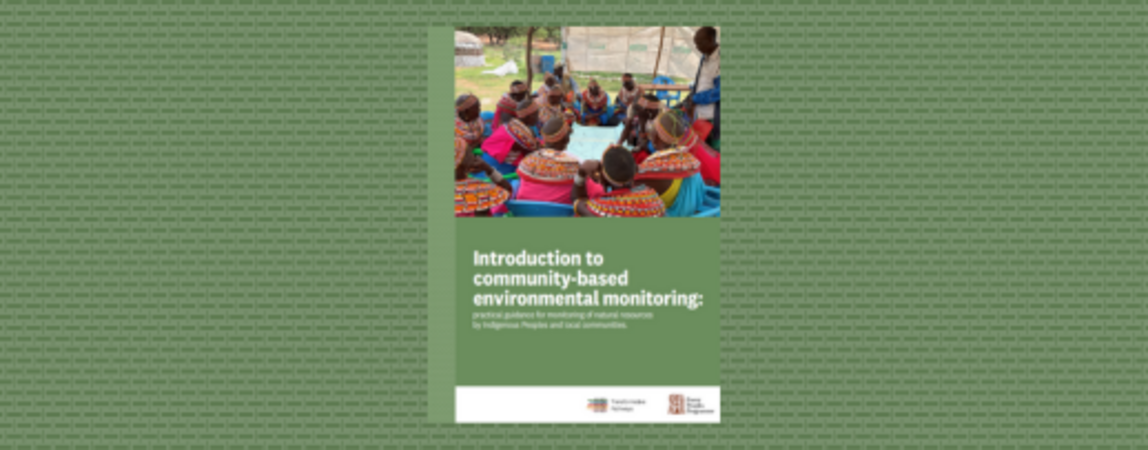 Introduction to community-based environmental monitoring