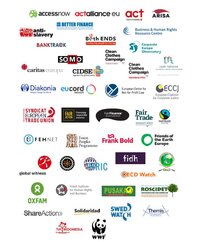 CSOs join forces to call for a robust EU mandatory human rights and environmental due diligence legislation