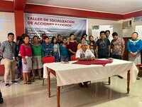 Pronunciamiento público de Forest Peoples Programme frente a campaña de desprestigio e intimidación en Ucayali, Perú