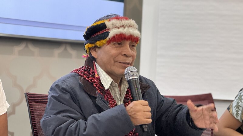 Beyond the intermediary role: What good allyship with Indigenous Peoples looks like