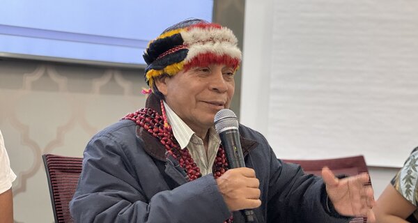 Beyond the intermediary role: What good allyship with Indigenous Peoples looks like