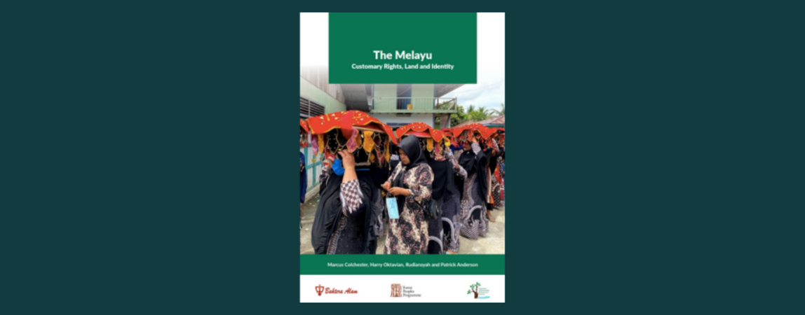The Melayu: Customary Rights, Land and Identity