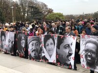 Blog: It takes a village to defend human rights – my reflections on the Human Rights Defender World Summit